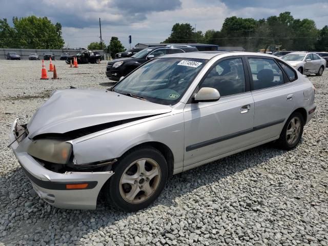 2004 Hyundai Elantra GLS