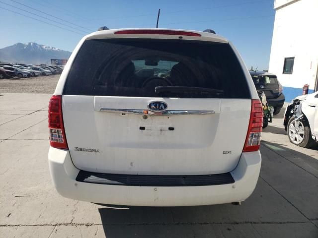 2012 KIA Sedona EX