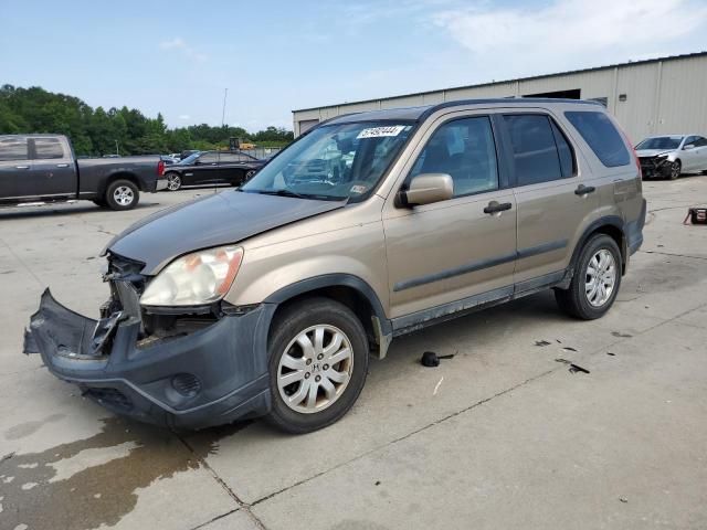 2005 Honda CR-V EX