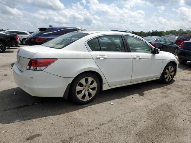 2008 Honda Accord EXL