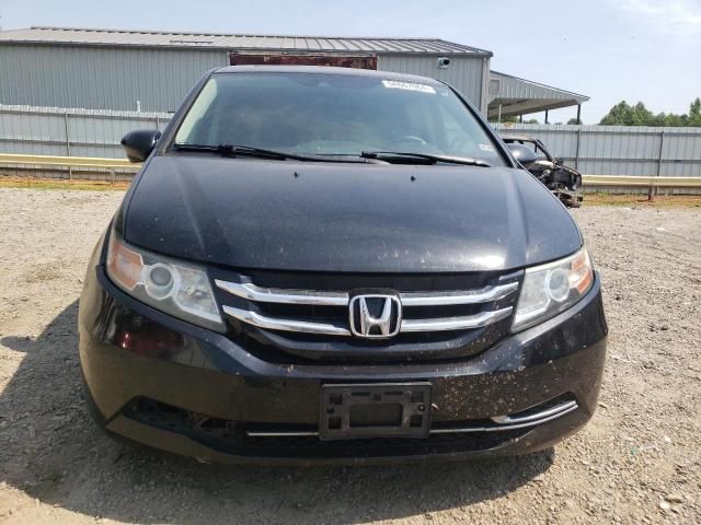 2015 Honda Odyssey EXL