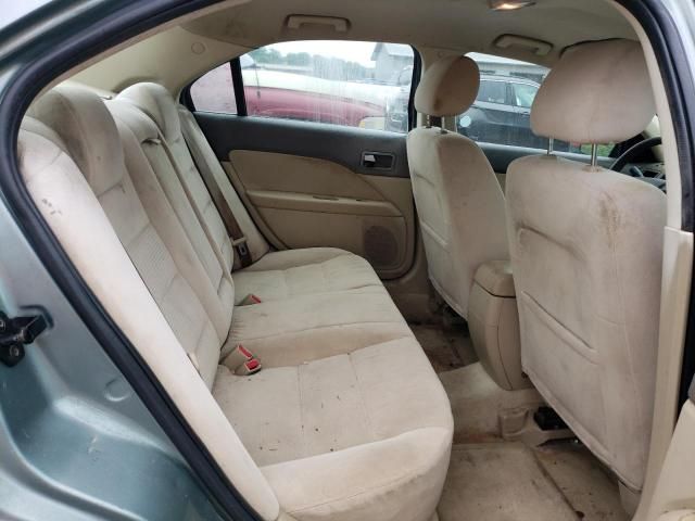 2006 Ford Fusion SE