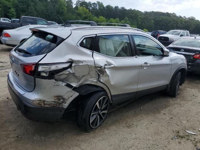 2018 Nissan Rogue Sport S