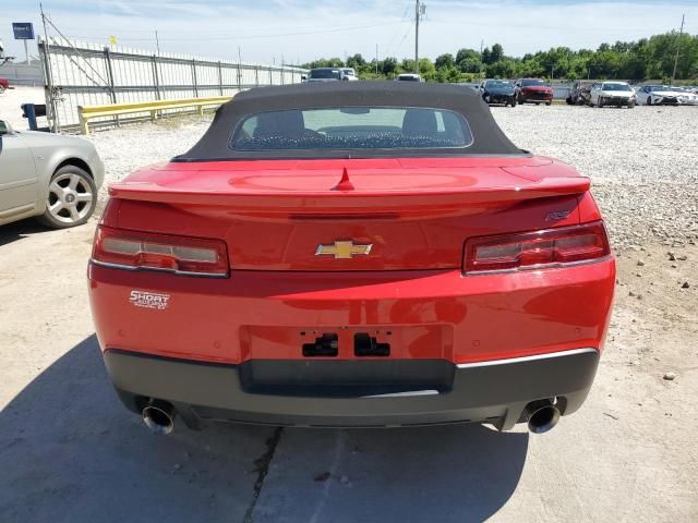 2015 Chevrolet Camaro LT