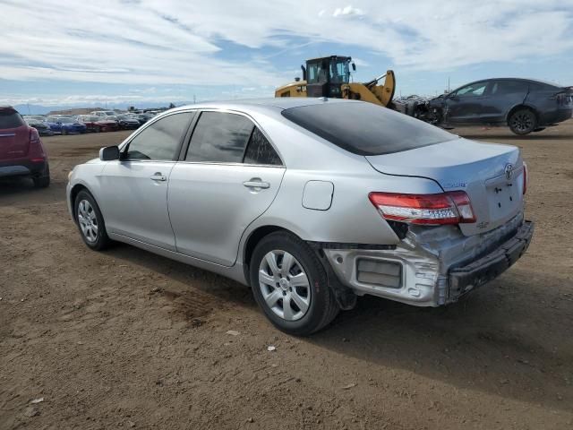 2010 Toyota Camry Base