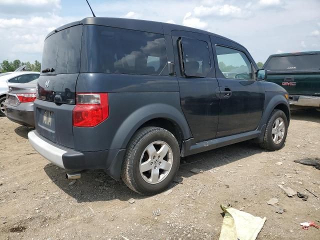 2005 Honda Element EX