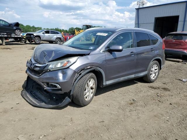 2015 Honda CR-V EXL