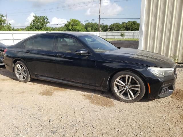 2016 BMW 740 I