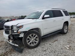 Salvage cars for sale from Copart Columbus, OH: 2020 Chevrolet Tahoe K1500 LT