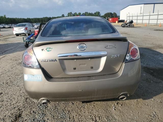 2007 Nissan Altima 2.5