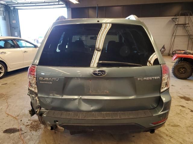 2010 Subaru Forester 2.5X Premium