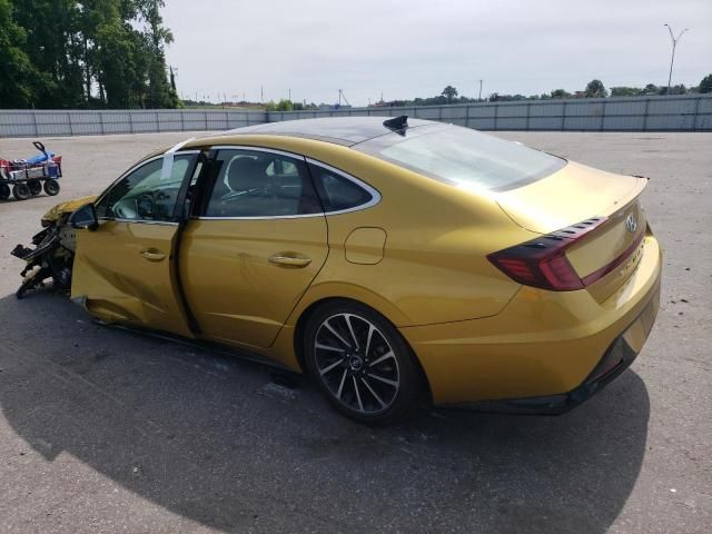 2020 Hyundai Sonata SEL Plus