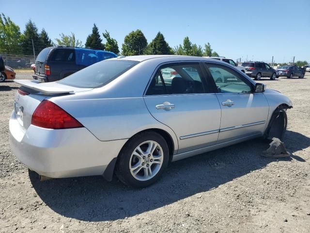 2007 Honda Accord EX