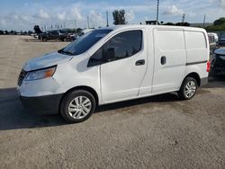 Compre camiones salvage a la venta ahora en subasta: 2017 Chevrolet City Express LS