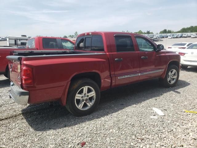 2008 Dodge Dakota Quad Laramie