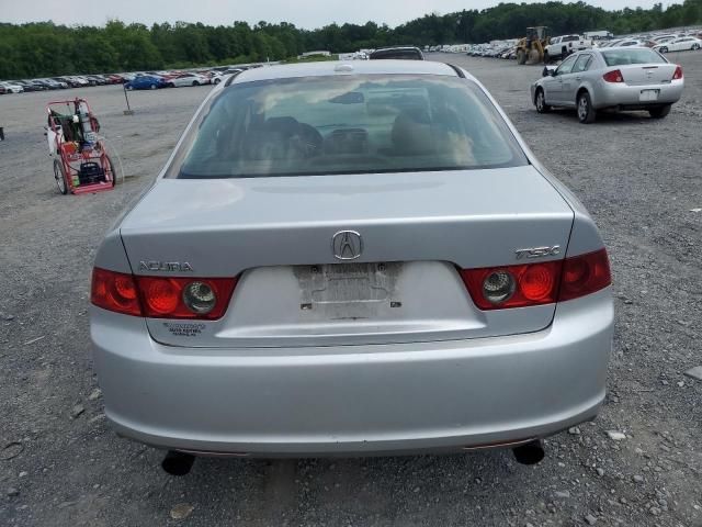 2007 Acura TSX