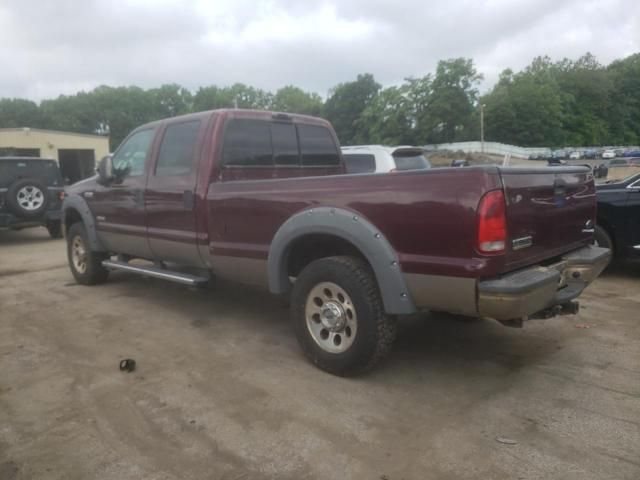 2005 Ford F350 SRW Super Duty