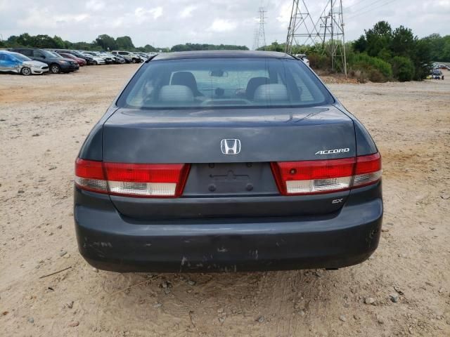 2003 Honda Accord EX