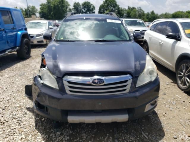 2012 Subaru Outback 3.6R Limited