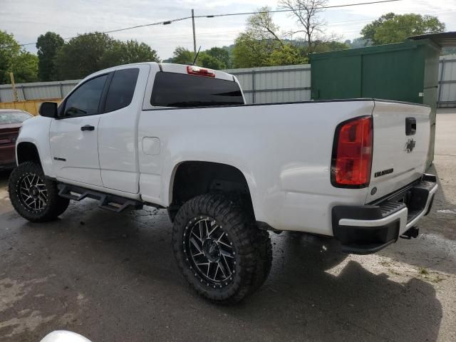 2017 Chevrolet Colorado