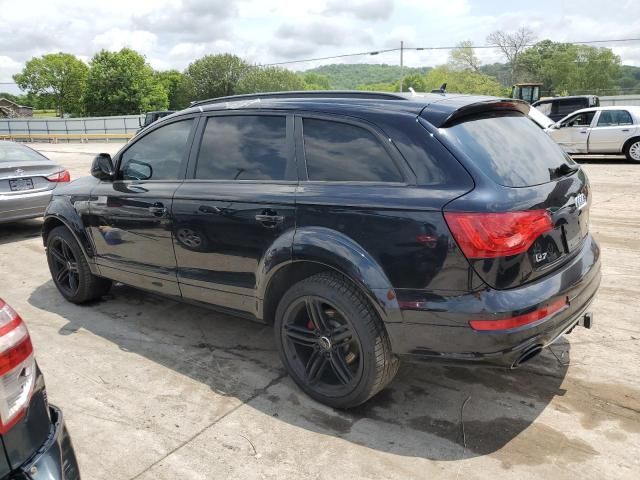 2015 Audi Q7 Prestige