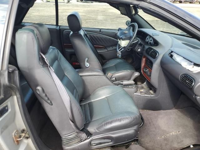 2000 Chrysler Sebring JXI