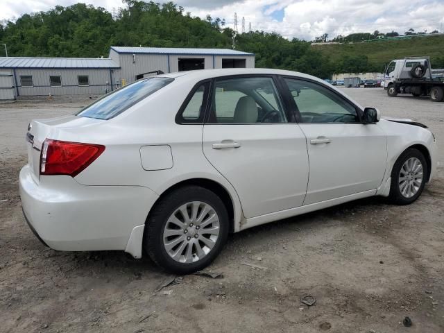 2010 Subaru Impreza 2.5I Premium