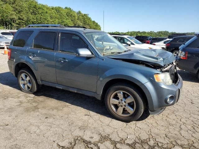 2011 Ford Escape Limited