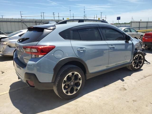 2021 Subaru Crosstrek Premium