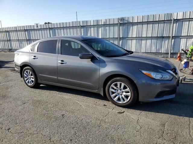 2018 Nissan Altima 2.5