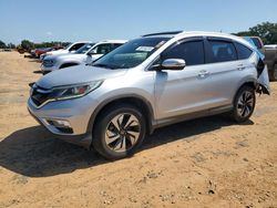 2016 Honda CR-V Touring en venta en Theodore, AL