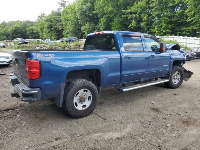 2016 Chevrolet Silverado K3500 LT