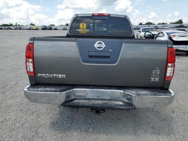 2007 Nissan Frontier King Cab LE