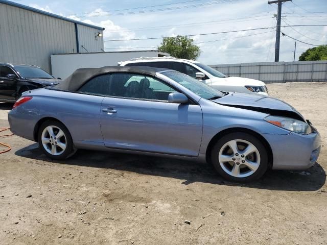 2008 Toyota Camry Solara SE