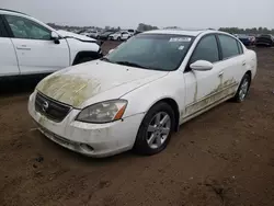 Salvage cars for sale from Copart Elgin, IL: 2003 Nissan Altima Base