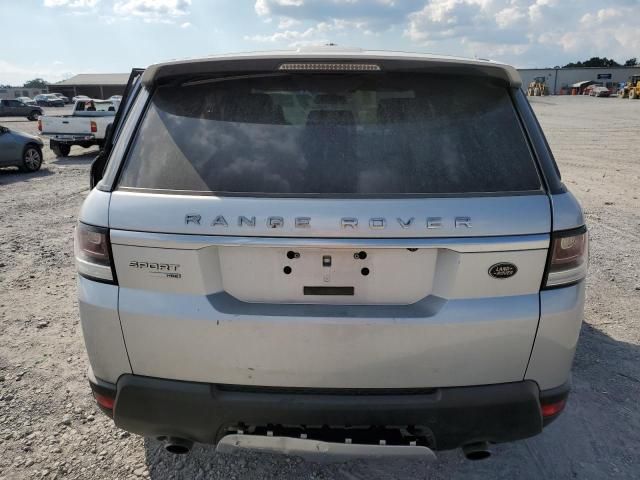 2014 Land Rover Range Rover Sport HSE