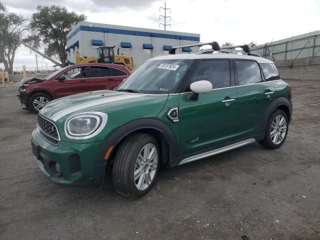 2024 Mini Cooper S Countryman ALL4