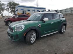 Mini salvage cars for sale: 2024 Mini Cooper S Countryman ALL4