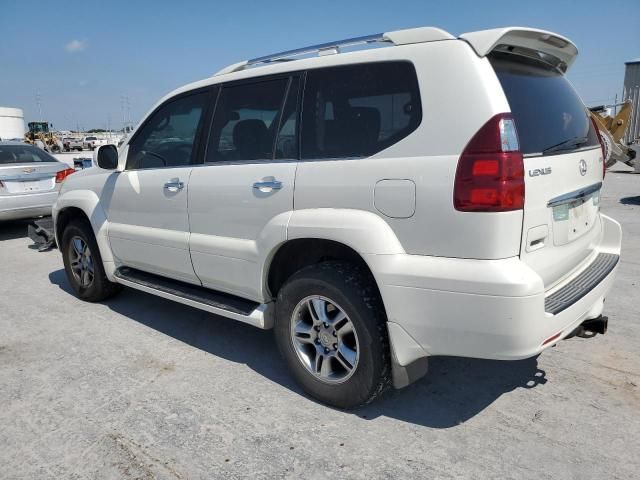 2008 Lexus GX 470