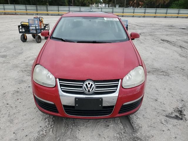 2010 Volkswagen Jetta SE