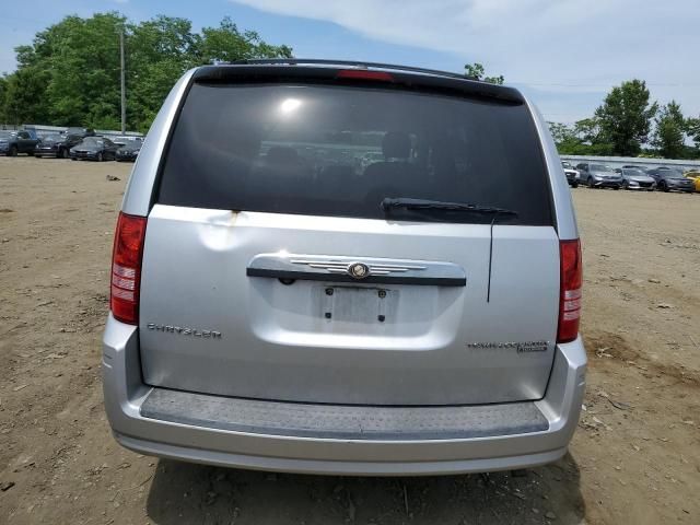 2010 Chrysler Town & Country Touring