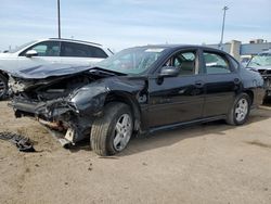 Chevrolet salvage cars for sale: 2004 Chevrolet Impala LS