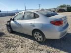 2010 Hyundai Elantra Blue