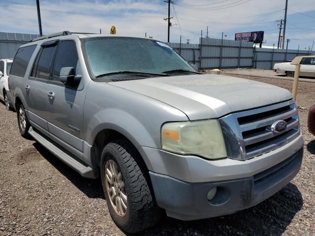 2007 Ford Expedition EL XLT