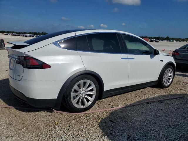 2017 Tesla Model X