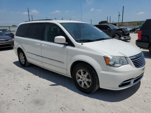 2012 Chrysler Town & Country Touring