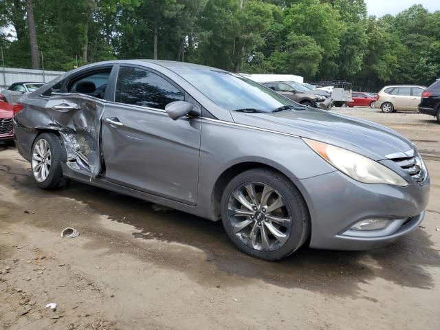 2011 Hyundai Sonata SE