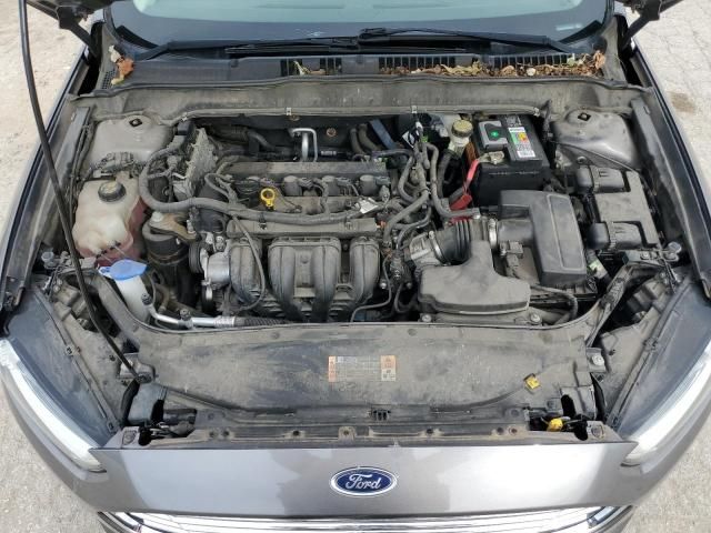 2014 Ford Fusion S