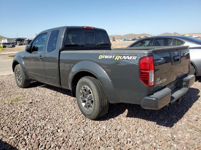 2014 Nissan Frontier SV