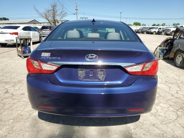 2012 Hyundai Sonata GLS